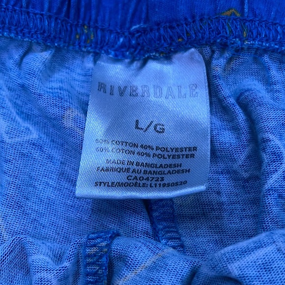 Riverdale pj shorts - Picture 2 of 2